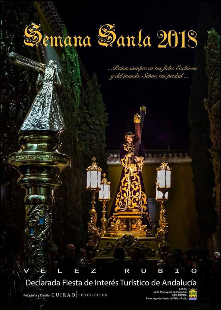 Semana Santa en Vélez Rubio  